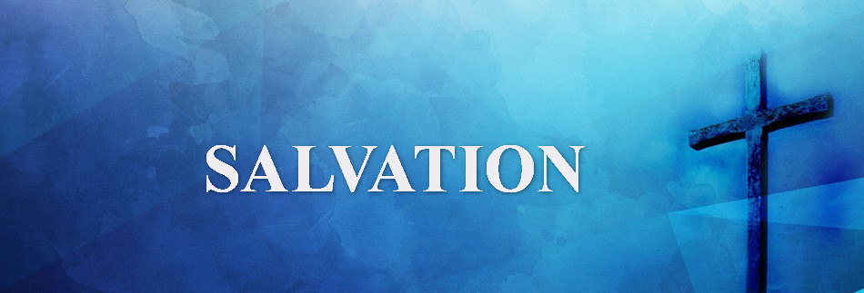 Cross Watercolor Blue Religious Website Banner