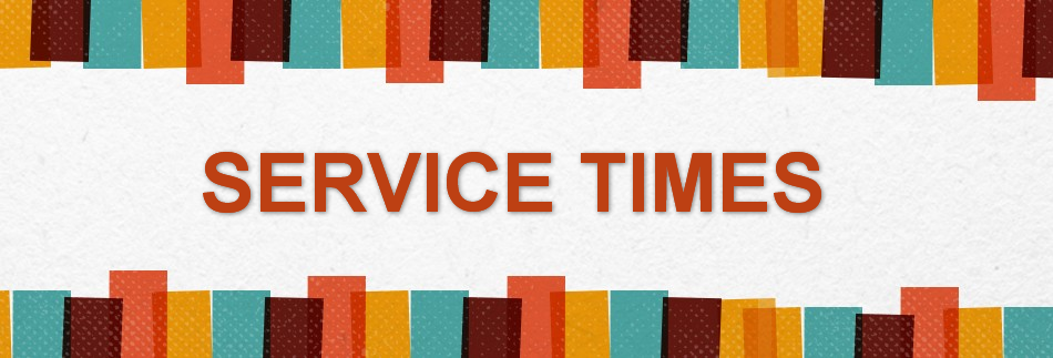 Sunday School is Starting Now Church Web Banner