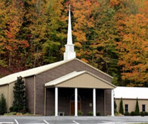 small church